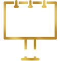 billboard - طراحی آرم تجاری